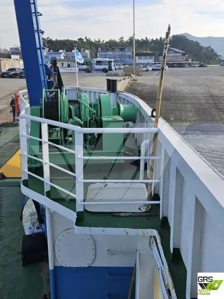 Kapal pendaratan, tangki keur dijual