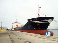 Kapal tangki minyak/bahan kimia keur dijual
