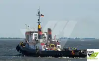 Tow boat pikeun dijual