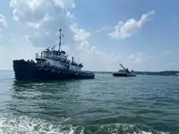 Kapal penarik keur dijual