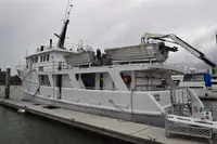 Kapal pancing trawler keur dijual