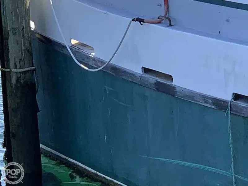 Kapal pancing longliner keur dijual