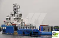 Kapal survei keur dijual
