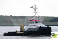 Kapal kerja keur dijual