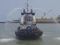 Kapal tunda keur dijual