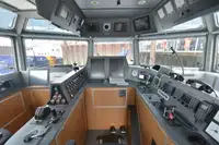 Kapal kerja keur dijual