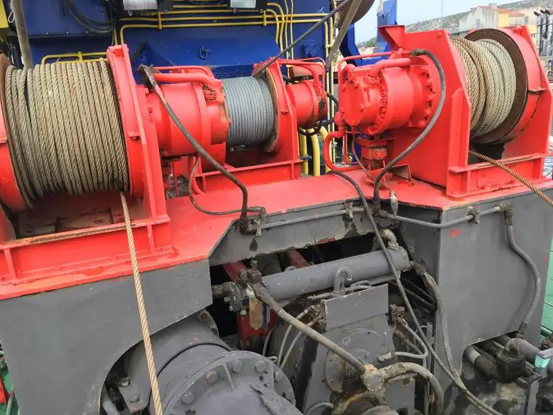 Kapal keruk keur dijual