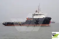Kapal suplai pikeun dijual