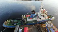 Kapal penarik keur dijual