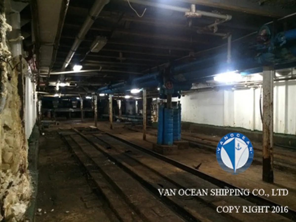Kapal pancing trawler keur dijual