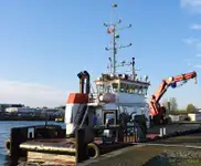 Kapal penarik keur dijual