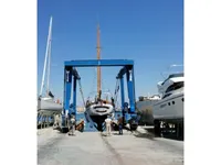 Yacht keur dijual