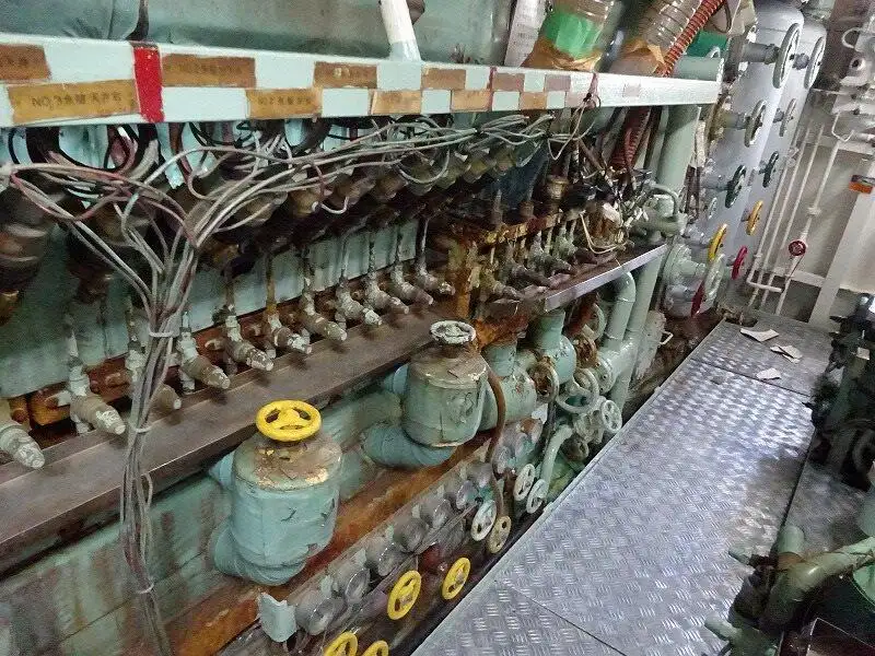 Kapal pancing longliner keur dijual