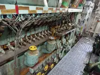 Kapal pancing longliner keur dijual