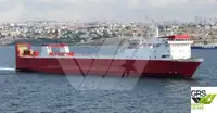 Ro-Ro ship pikeun dijual