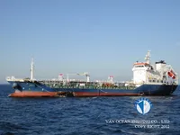 Kapal tangki minyak/bahan kimia keur dijual