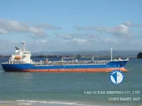 Kapal tangki minyak/bahan kimia keur dijual