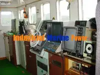 Kapal pancing longliner keur dijual