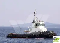Tow boat pikeun dijual