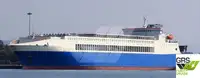 Kapal Ro-Ro keur dijual