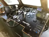 Kapal pilot keur dijual