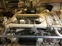 Kapal kerja keur dijual
