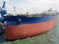 Oil/Chemical tanker pikeun dijual