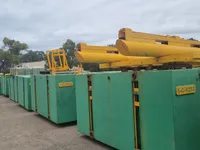 Rig pengeboran jack-up keur dijual