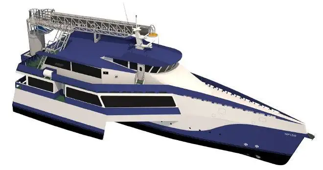 Kapal kru keur dijual