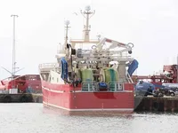 Kapal pancing keur dijual