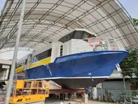 Kapal pesiar keur dijual