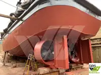 Kapal penarik keur dijual