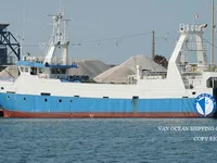 Kapal pancing trawler keur dijual