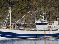 Kapal pancing trawler keur dijual