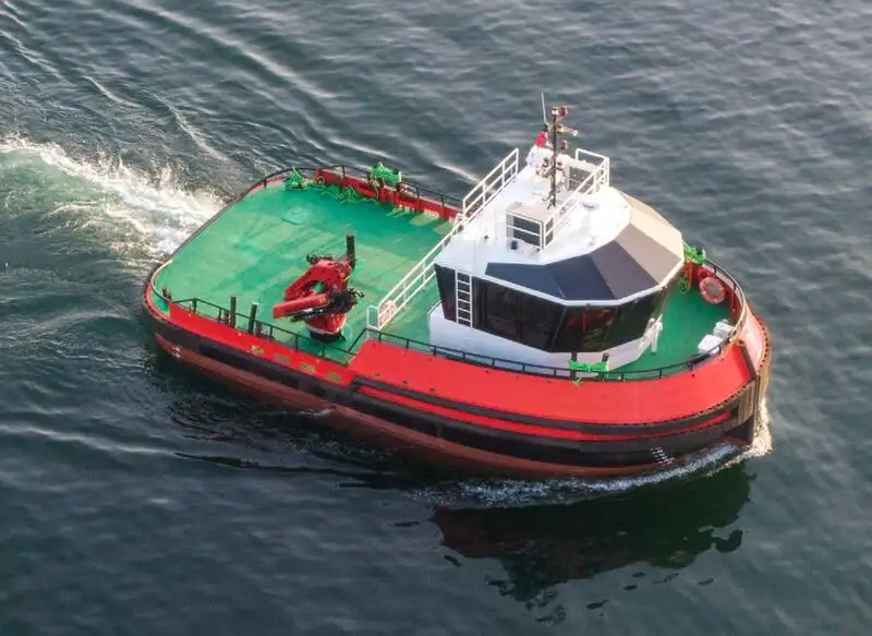 Kapal penarik keur dijual
