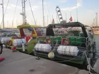 Kapal panumpang keur dijual