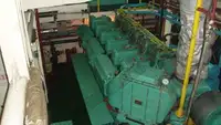 Kapal tangki minyak/bahan kimia keur dijual