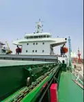 Kapal pangangkut barang curah keur dijual