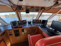 Kapal kru keur dijual