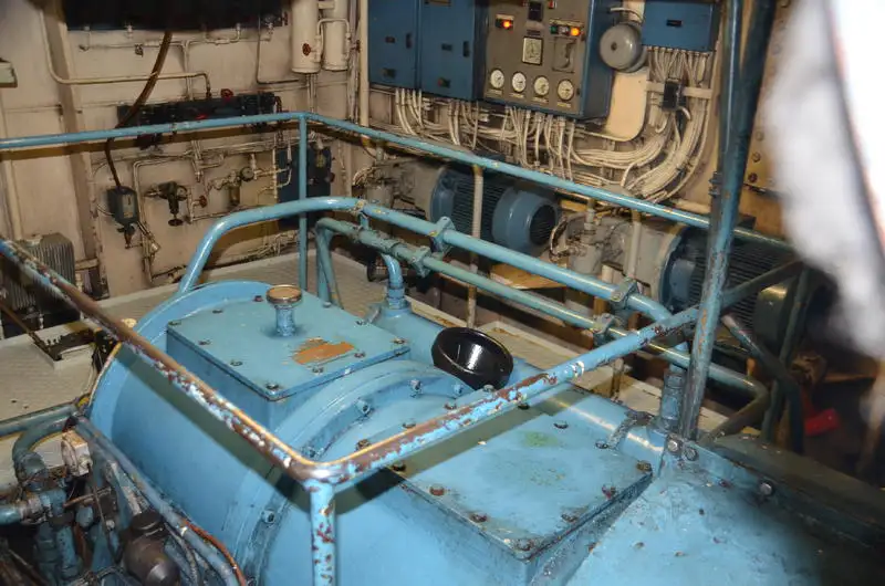 Kapal penarik keur dijual