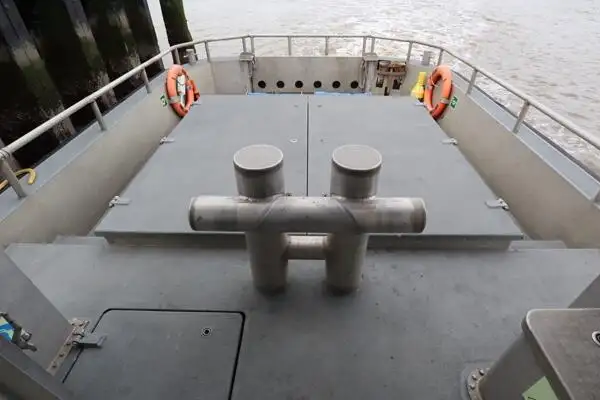 Kapal kru keur dijual