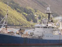 Kapal pancing trawler keur dijual