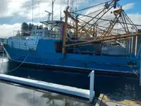 Trawler pikeun dijual