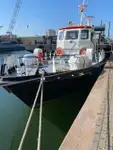 Kapal keruk keur dijual