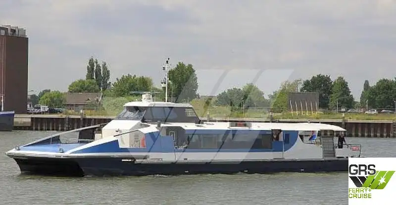 Kapal pesiar keur dijual