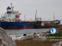 Kapal tangki minyak/bahan kimia keur dijual