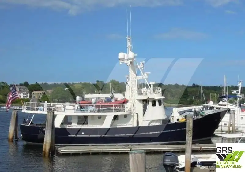 Kapal kerja keur dijual