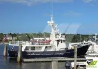 Kapal kerja keur dijual