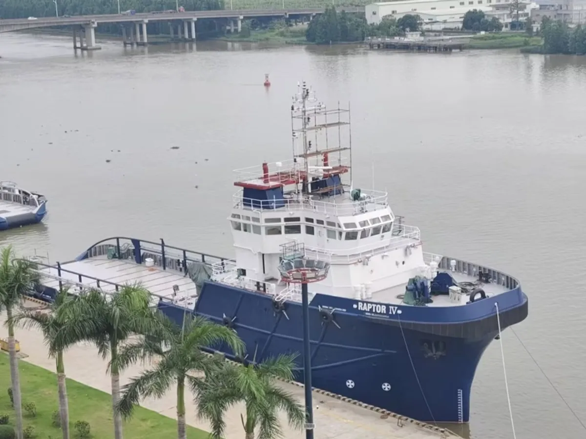 Kapal Ro-Ro keur dijual