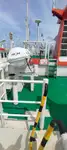 Kapal pasokan keur dijual